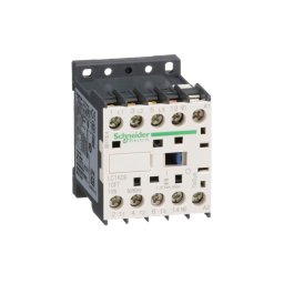 Contactor Tesys Lc1-K 3 Poli Ac-3 440 V 9 A bobina 110 V C.A Schneider LC1K0910F7