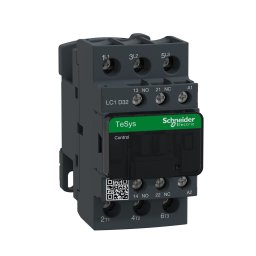 TeSys Deca contactor 3P(3 NO) - AC-3 - = 440 V 32 A bobina 220 V C.A Schneider LC1D32M7