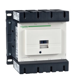TeSys Deca contactor 4P(4 NO) - AC-1 - = 440 V 200 A bobina 230 V AC 50/60Hz Schneider LC1D115004P7