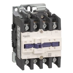 TeSys Deca contactor 4P(2 NO + 2 NC) - AC-1 = 440V bob. 80 A 230 V AC 50/60Hz Schneider LC1D65008P7