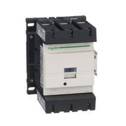 TeSys Deca contactor 3P(3 NO) - AC-3 - = 440 V 150 A bobina 380 V AC 50/60Hz Schneider LC1D150Q7