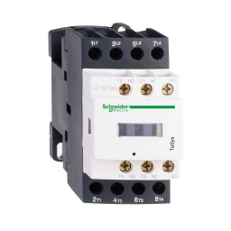 TeSys Deca contactor 4P(4 NO) - AC-1 - = 440 V 20 A bobina 230 V AC 50/60Hz Schneider LC1DT20P7