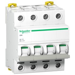 Separator de sarcina ISW - 4P - 40 A - 415 V Schneider A9S65440