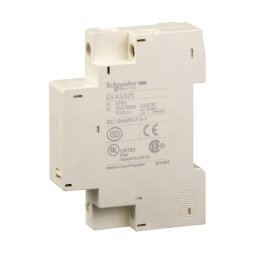 Releu Declansare La Tensiune - Tesys Gv-As - 220 - 240 V C.A. 50 Hz Schneider GVAS225