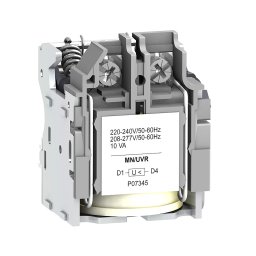 Bobine De Declansare La Minima Tensiune Mn - 250 V C.C. Schneider LV429414
