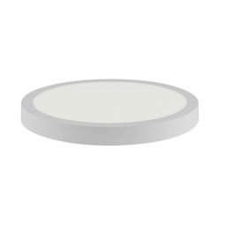 Led Panel, Plafoniera LED, CAROLINE-18, ALB, Rotund, PT, 210mm, 18W, 4200K, 100-265V, Horoz, 016-025-0018