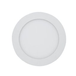 Led Panel, Plafoniera LED, CAROLINE-28, ALB, Rotund, PT, 287mm, 28W, 6000K, 100-265V, Horoz, 016-025-0028