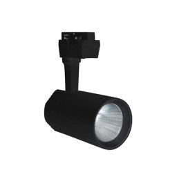Spot Led Pe Sina, Horoz, Varna-30, 30W, Negru, 4200K, 175-265V, 018-026-0030