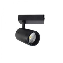 Spot Led Pe Sina, Horoz, Monaco-30, 30W, Negru, 4200K, 100-240V, 018-019-0030