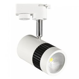 Spot Led Pe Sina, Horoz, Milano-8, 8W, Alb, 4200K, 100-240V, 018-008-0008