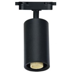 Spot Pe Sina, Horoz, Basel, Negru, 220-240V, Gu10, Mr16, 115-003-0001