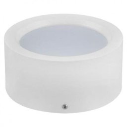 Spot, Horoz, Sandra-10, Alb, LED, 10W, 4200K, 220-240V, 016-043-0010
