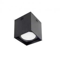 Spot, Horoz, Sandra-Sq10/Xl, Negru, LED, 10W, 4200K, 185-264V, 016-045-1010