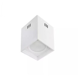 Spot, Horoz, Sandra-Sq15/Xl, Alb, LED, 15W, 4200K, 185-264V, 016-045-1015