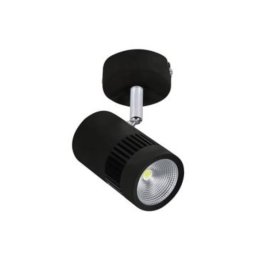 Spot, Horoz, Tokyo, Negru, LED, 8W, 4200K, 100-240V, 017-002-0008