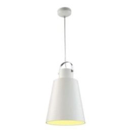 Pendul Horoz Nova Alb Led 5W 4200K 180-260V Hl876L