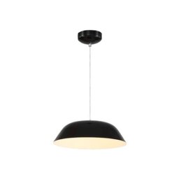 Pendul Horoz Prizma Negru Led 6W 4000K 100-240V 020-007-0006