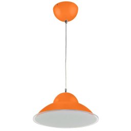 Pendul Horoz Alya Portocaliu Led 15W 4000K 220-240V 020-005-0015