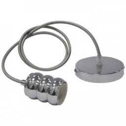 Pendul, Horoz, Gauss, Crom, 1M, 1XE27, Max 60W, 021-009-0001