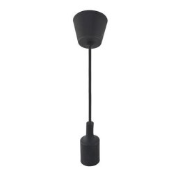 Pendul, Horoz, Volta, Negru, 1M, 1XE27, Max 60W, 021-001-0001