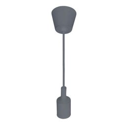 Pendul, Horoz, Volta, Gri, 1M, 1XE27, Max 60W, 021-001-0001