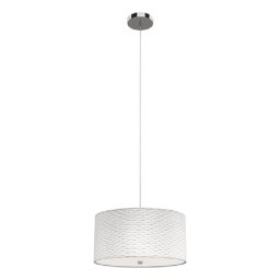 Candelabru, Elmark, Ines, 5XE14, Alb Crom, 955INES5