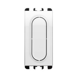 Sonerie 230V - nea c.a. 1 mod,Alb Glaciar