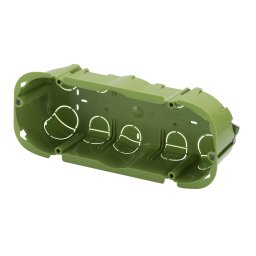 Doza Gewiss Pm 6 Module Rigips fara halogeni GW24406Pm