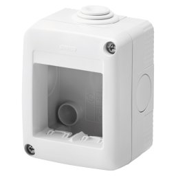 Doza Gewiss Aparenta Oriz. Ip40 2M GW27002