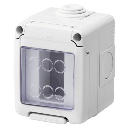 Doza Gewiss Aparenta Ip55 1M GW27041