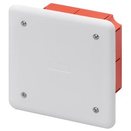 Doza Gewiss Derivatie Incastrata 92X92X45, IP40 Gewiss GW48001