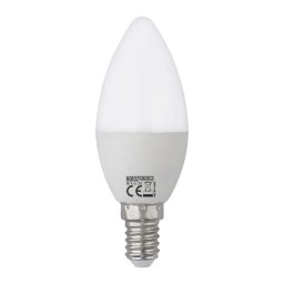 BEC LED LUMANARE 6W 3000K E14 175-250 ULTRA-6 HOROZ 001-003-0006-021