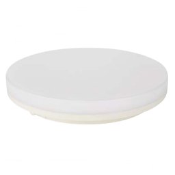 Plafoniera, Horoz, Led, Alba, 15W, 6400K, lumina rece, 170-265V, ANDREA-15, D220, 016-066-0015-010