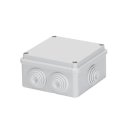 Doza Gewiss Pt+Presetupe 100X100X50 IP55 Gewiss GW44004