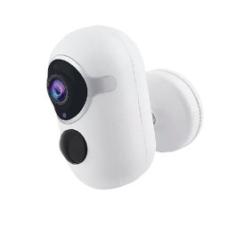 Camera video HD 1008P Smart Wi-Fi TUYA cu baterie 2x2600mAh IP65, 195048