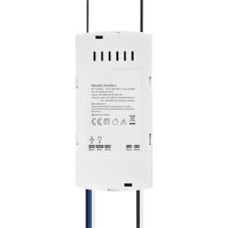 Comutator Wi-Fi inteligent alb pentru ventilator de tavan 5A 690W IFAN04