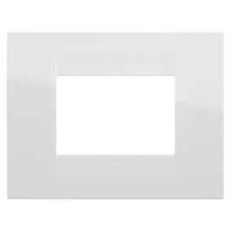 Rama ornament Gewiss Chorus GEO 3M standard Italian Alba GW16403TB