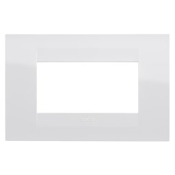 Rama ornament Gewiss Chorus GEO 4M standard Italian Alba GW16404TB