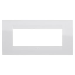 Rama ornament Gewiss Chorus GEO 6M standard Italian Alba GW16406TB