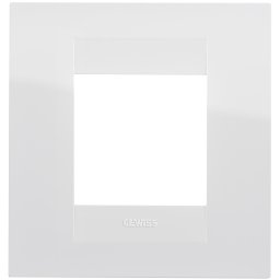 Rama ornament Gewiss Chorus GEO 2M standard international Alba GW16422TB