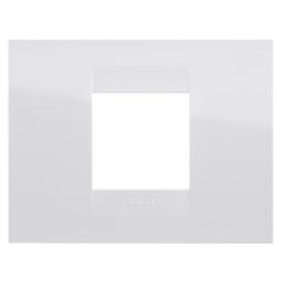 Rama ornament Gewiss Chorus GEO 2M standard Italian Alba GW16402TB