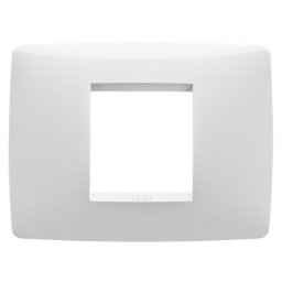Rama ornament Gewiss Chorus ONE 2M standard Italian Alba GW16102TB