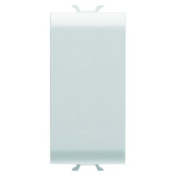 Tasta falsa Gewiss Chorus 1M alb, luciosa GW10195