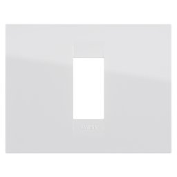 Rama ornament Gewiss Chorus GEO 1M standard Italian Alba GW16401TB