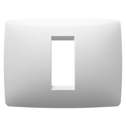 Rama ornament Gewiss Chorus ONE,1M standard Italian Alba GW16101TB