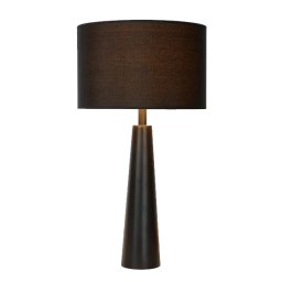 Veioza 1xE27 negru Elmark 955CAREN1T