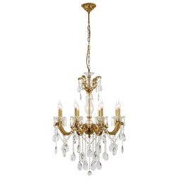 Candelabru Edward 8 X E14 Arama - Jad 955EDWARD8