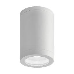 Spot Aplicat, DL305, 1XE27, IP54, Alb