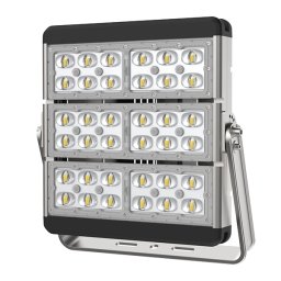 Proiector, LED, EOS, 150W, Negru-Gri, 5700K, IP67