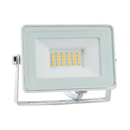 Proiector, LED, VEGA20, Slim, SMD, 20W, 3000K, Alb, IP65